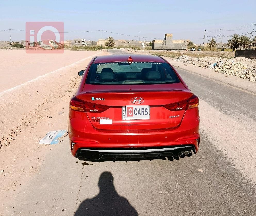 هيونداي النترا